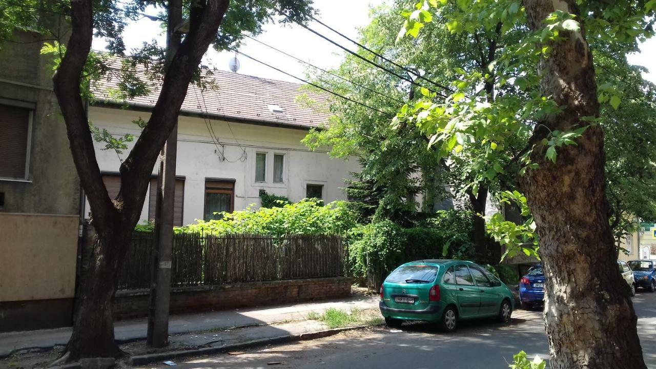 Ov152 Apartman بودابست المظهر الخارجي الصورة